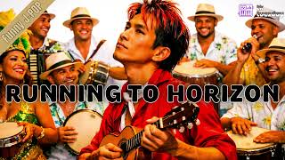 RUNNING TO HORIZON / 小室哲哉 – Brazilian Samba ver.｜Funny J-POP
