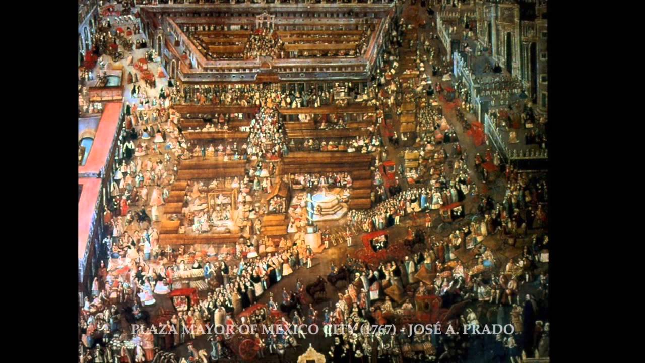 "Towards an Architectonics of the Colonial City: Performance, Space, and Meaning"