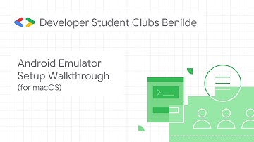 How to setup and configure Android Emulator on macOS (2020)