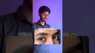 Trending Cutout video editing tutorial 😱 Capcut || #shorts #ytshorts #youtubeshorts #capcut #insta