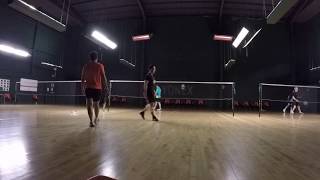 2nd Nov, Mike & John Zhao vs Jin Yang & Tony
