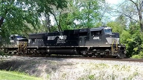 NS 12R in Charlottesville Virginia