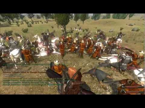 Mount & Blade Warband tactics: Infantry VS Cavalry Mount & Blade Warband tactics: Infantry VS Cavalry