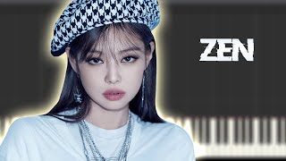 ZEN - JENNIE