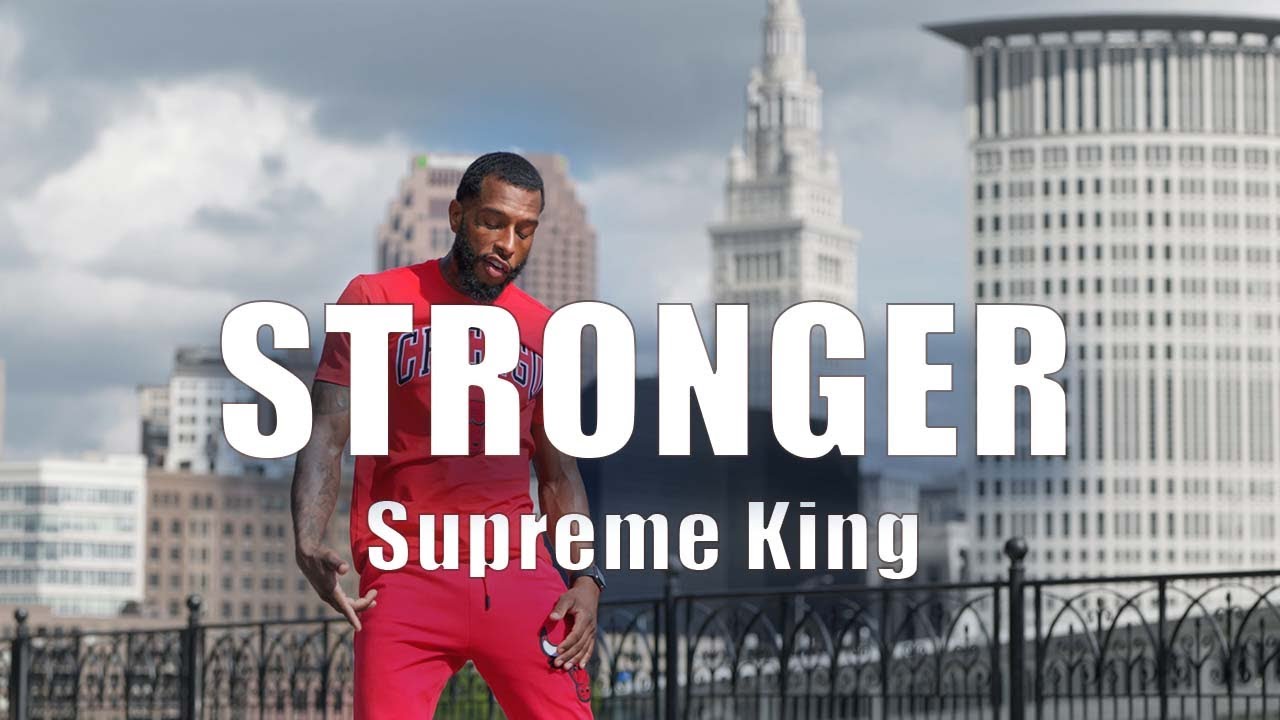 Stronger Music Video | Supreme King | Video Productions Company Cleveland
