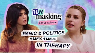 BONUS Panic Attacks and Political Anxiety A Raw Discussion on Coping in Uncertain Times