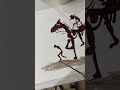 Caballero andante. es – urban art Barcellona, street art video Barcelona, graffiti video