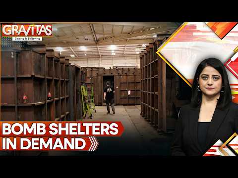 US-Iran War: Rich Gulf Arabs Rush to Build Private Bunkers as West Asia War Rages | Gravitas