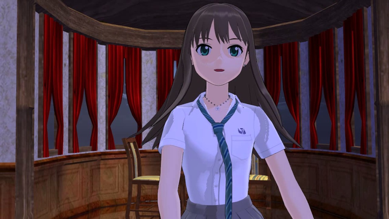 【MMD】デレマス 渋谷凛で 極樂淨土 ソロ ver