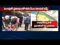 Babu, Singapore team go on aerial survey of Rajahmundry Pushkar scene