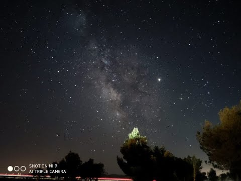 فيديو: كيفية تصوير السماء