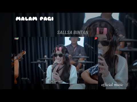 MALAM PAGI - SALLSA BINTAN X 3PEMUDA BERBAHAYA II FULL ALBUM SKA REGGAE 2023