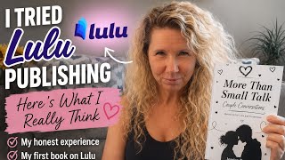 Details I Tried Lulu Publishing 📖 - Here’s What I Really Think ￼ Guide