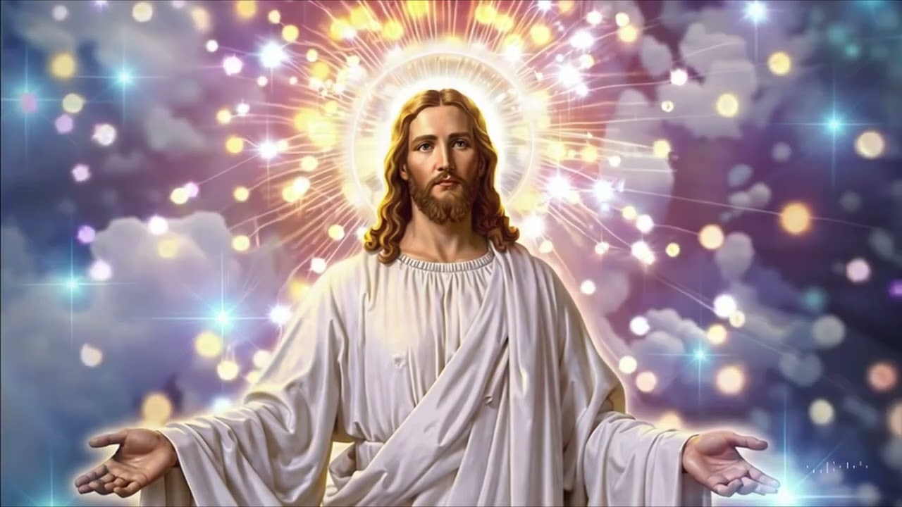 🌟A Breathtaking Journey with Jesus Christ ✨ | Stunning Visuals