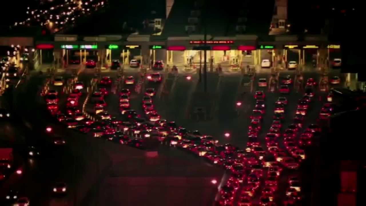 The Bridge (FX) - End Credits Theme