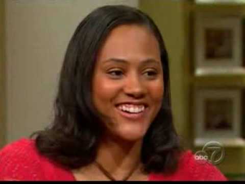 Marion Jones interview after the prison