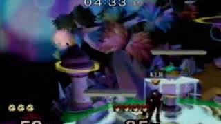 Evo World 2007 - Ken (Marth) vs. Mango (Jigglypuff) 1 [Losers Finals]