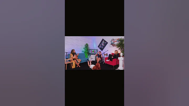 Harper’s party tricks🫶 #harperzilmer #lolpodcast #dejavu