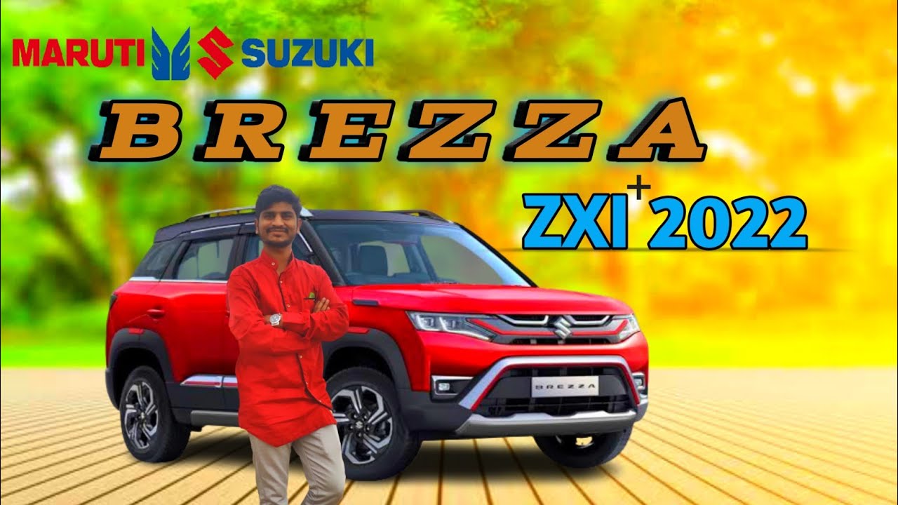 New Brezza Zxi+ full detail review with sunroof🔥ఇది కూడా చాలా బాగుంది