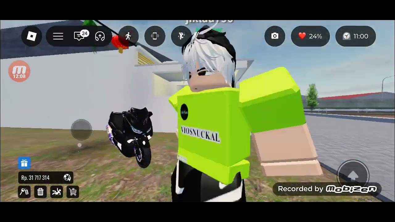 Aku menemukan alpard di derag drive simulator