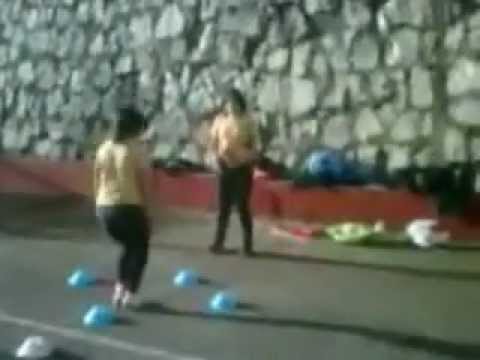 PREPARACION FISICA, COORDINACION ESPECIFICA EN EL VOLEIBOL