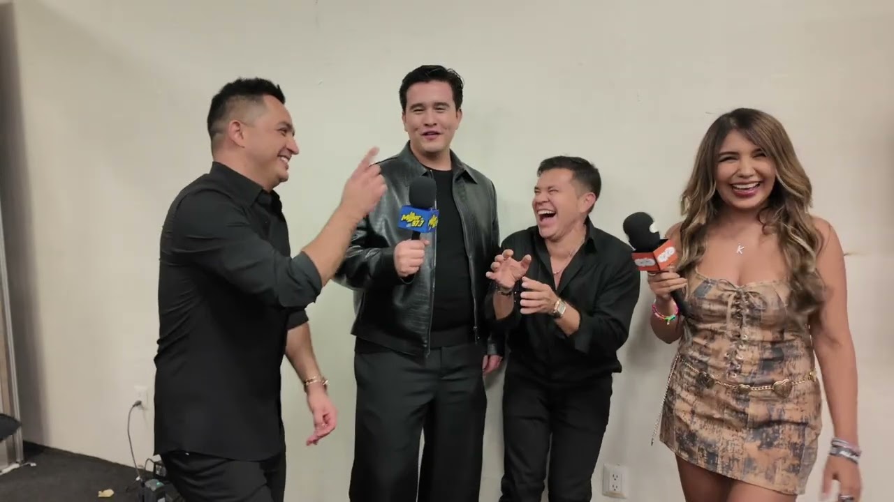 Previsualización de video para nota JUNTOS rompe récord en CDMX y anuncia su gira de despedida en el Estadio GNP