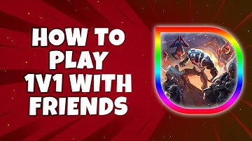 How To Play 1v1 With Friends In Marvel Rivals (Quick Guide)