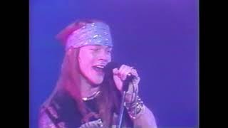 Guns N Roses - Sweet Child O Mine (Live at the Ritz 88) (HD Remastered) (1080p 60fps)