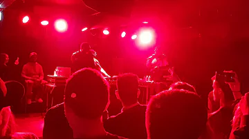 Ghostface Killah Mighty Healthy at Manchester Academy