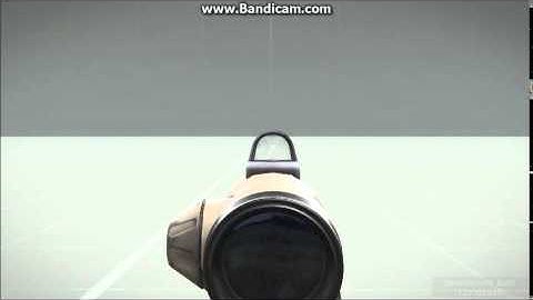 Arma 3 - Movement Bob