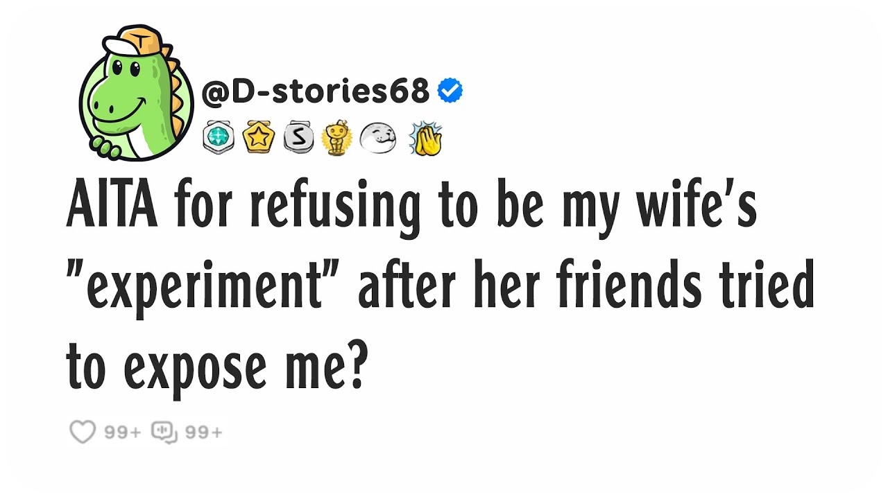 AITA for refusing to be my wife's 