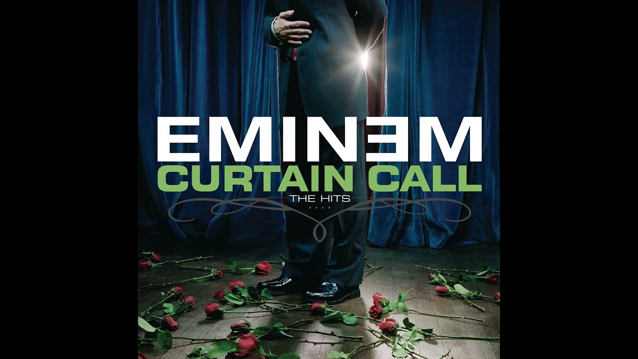 Eminem - Just Lose It (Clean) [Curtain Call: The Hits]