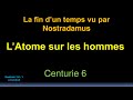 Quatrain 15 ligne 1 latome sur les hommes