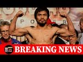 Manny Pacquiao’s world title shot delayed as boxer who ‘beat’ Gervonta Davis snatches his fight date