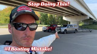It Keeps Happening! All Boaters Should Know This!