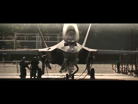 ამერიკული გამანადგურებელ-ბომბდამშენი F-35 (განხილვა)