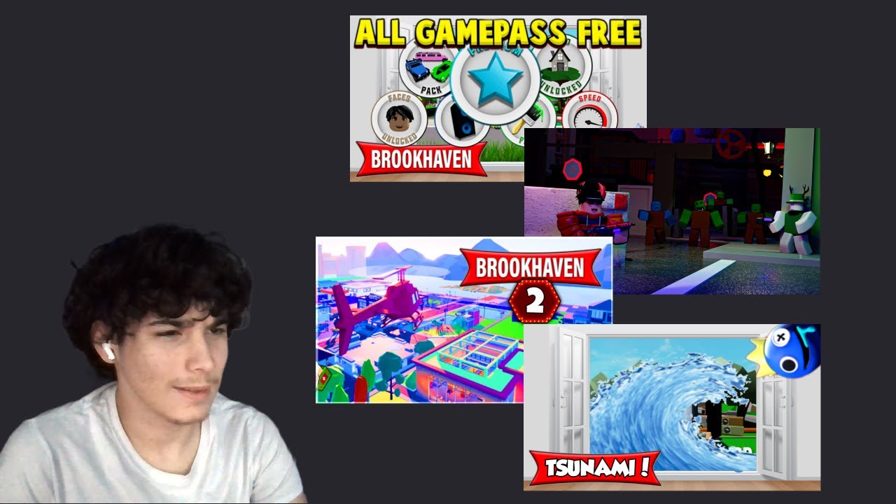 Brookhaven Rip Playing rip-off Brookhaven RP Games - YouTube