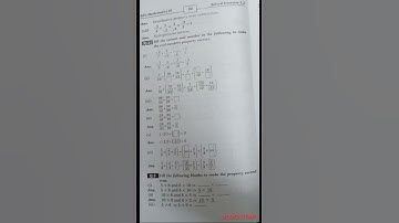 class 9 Sindh board math chapter number 1 (real and complex numbers) exercise 1.2 complete solve