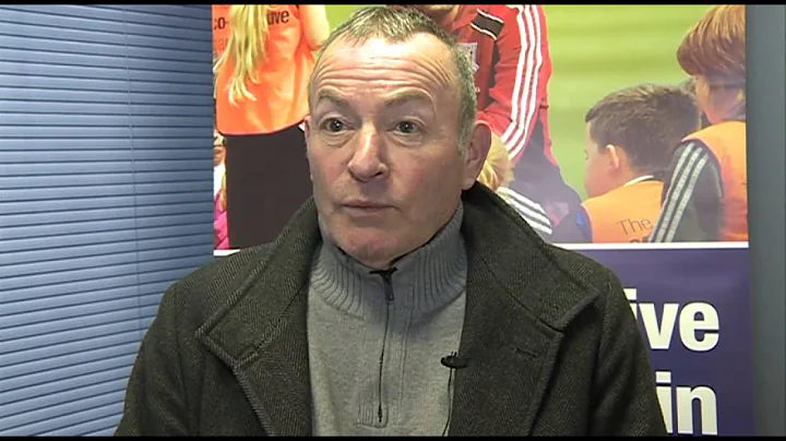 EXCLUSIVE: Jackie Marsh on his favourite Stoke mem...