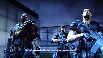 Binary Domain Campaign Playthrough Part 33