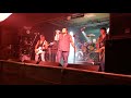 Rock Bottom(UK) performing Love to Love