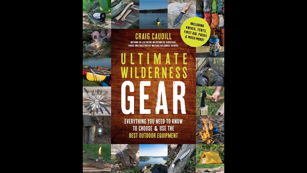 man tracking powerpoint Ultimate Wilderness Gear - Must Have Book