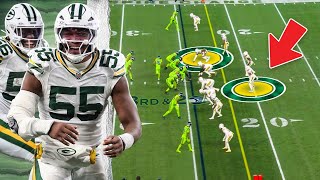 Nobody Understands What The Green Bay Packers Are Doing... | Film Analysis |