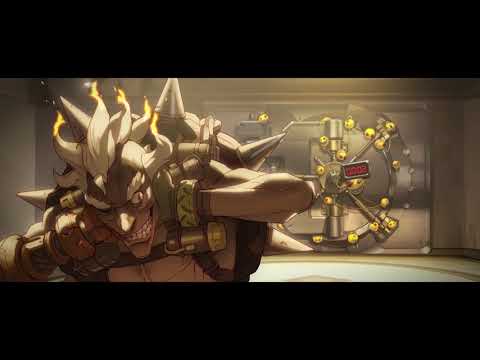 Роберт Брукс «Overwatch. Антология»