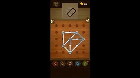 LINE PUZZLE Linden Level 48