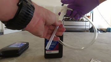 eLSD Differential Fluid Change Camaro SS 1LE