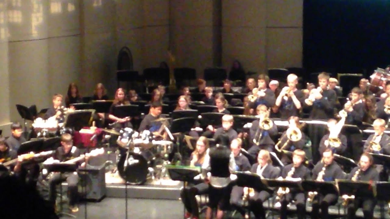 Eastview Jazz Band Performance "I Wanna Hold Your Hand" YouTube