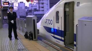 700系B7編成 2017/03/11