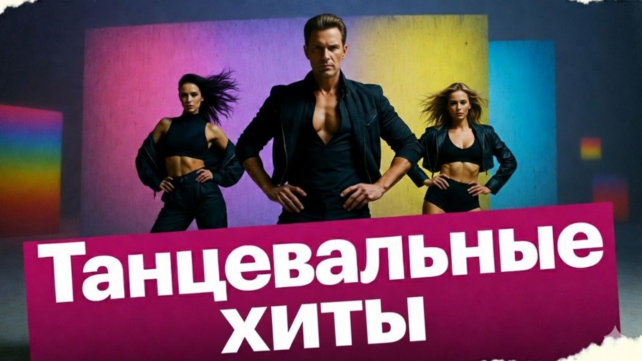 Включи и не выключай | Лучшие русские танцевальные песни | Весенний вайб