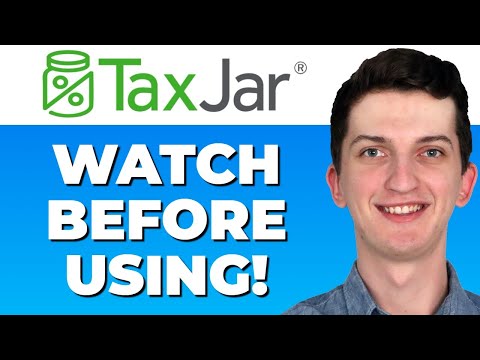 WATCH THIS BEFORE USING TAXJAR! TaxJar Review (2022)
